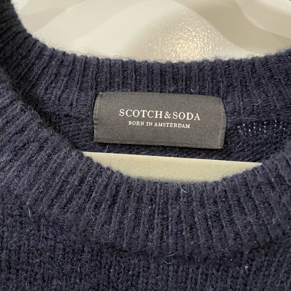 Men’s Scotch & Soda Sweater - Picture 8 of 8